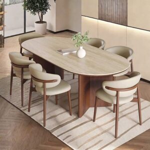 Handyman’s 6-Seater Dining Table Set