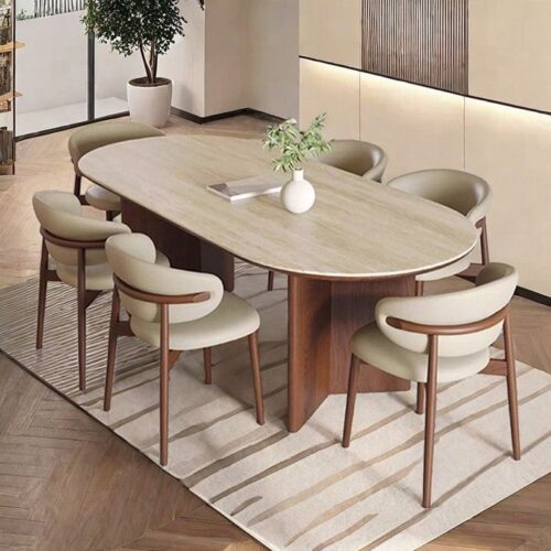 Handyman’s 6-Seater Dining Table Set