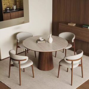 Handyman’s 4-Seater Dining Table Set